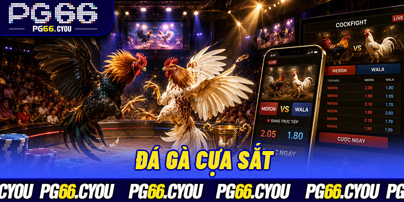 Đá Gà Cựa Sắt