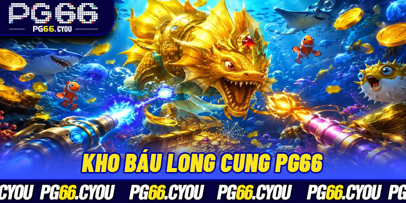 Kho Báu Long Cung PG66