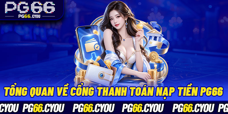 Tổng quan về cổng thanh toán nạp tiền PG66